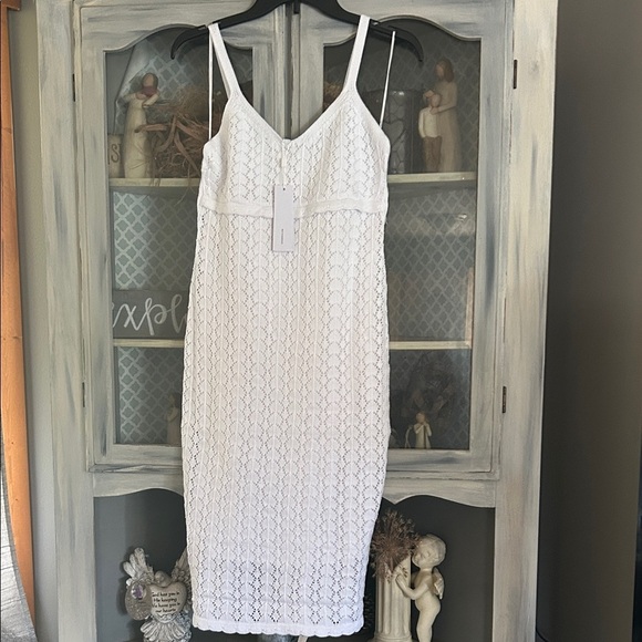525 America Dresses & Skirts - 525 white dress